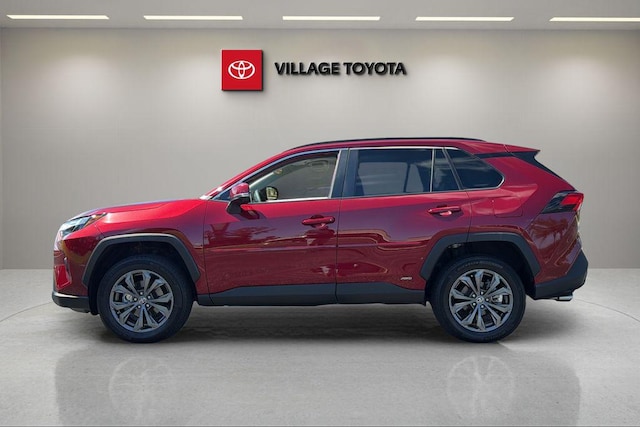2023 Toyota RAV4 Hybrid