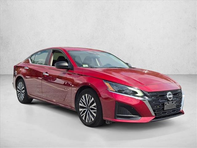 2024 Nissan Altima