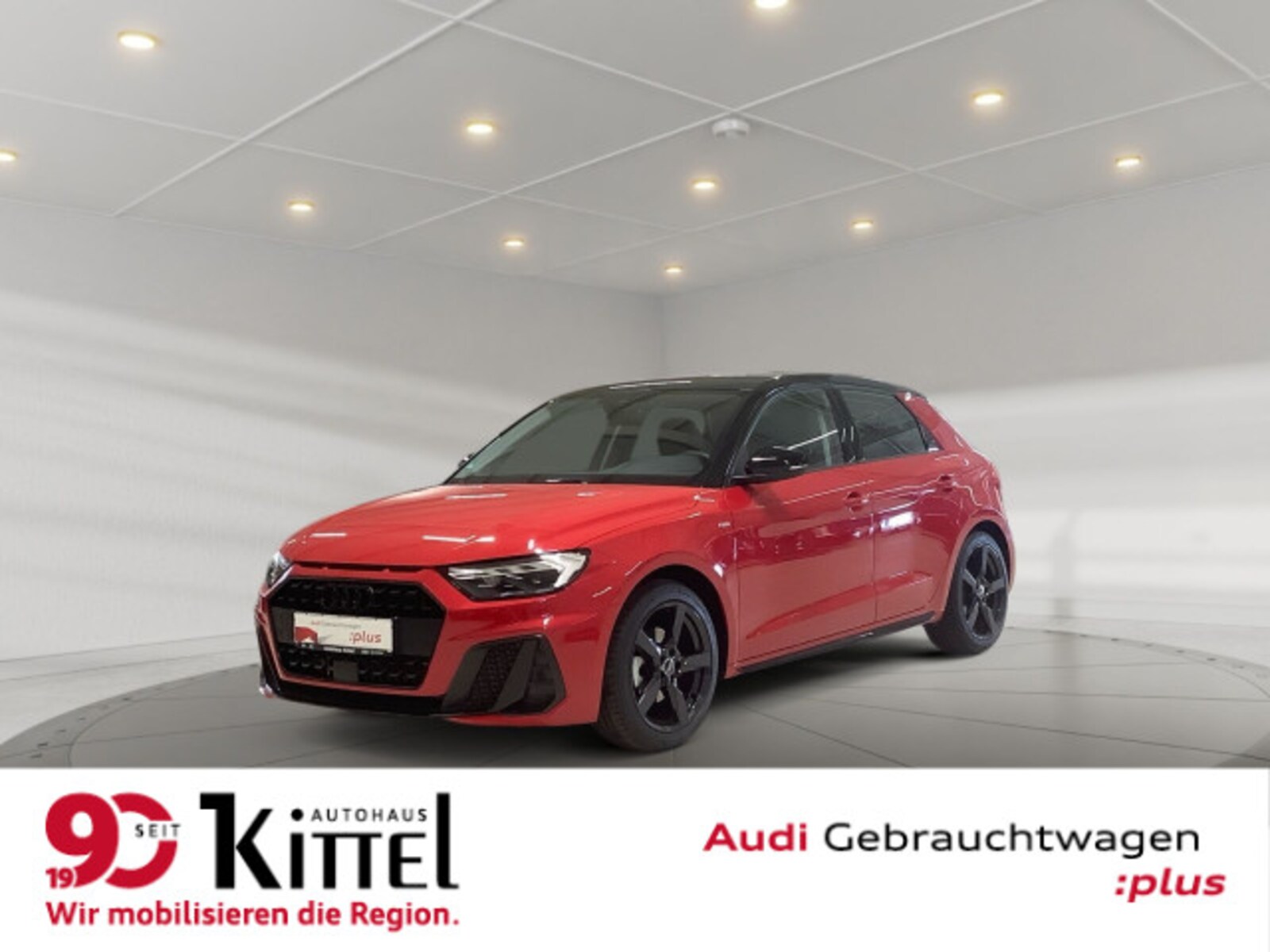 Audi A1 Sportback – Bild 2