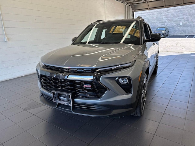 2025 Chevrolet Trailblazer