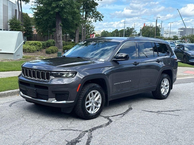 2022 Jeep Grand Cherokee L