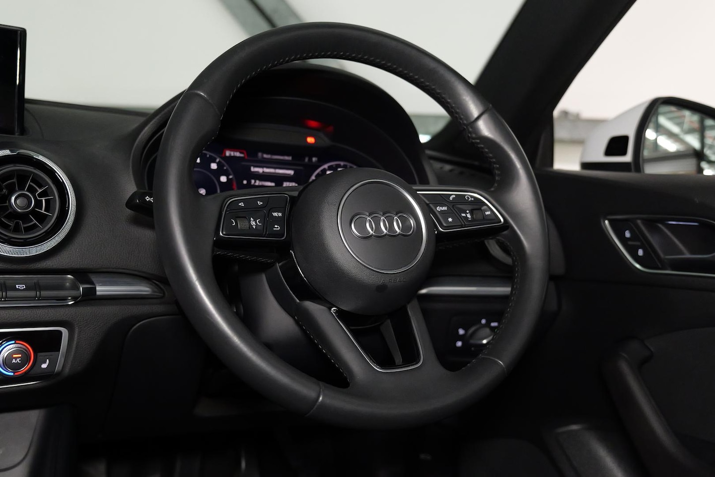 Image about Audi A3 Cabriolet 35 TFSI S tronic