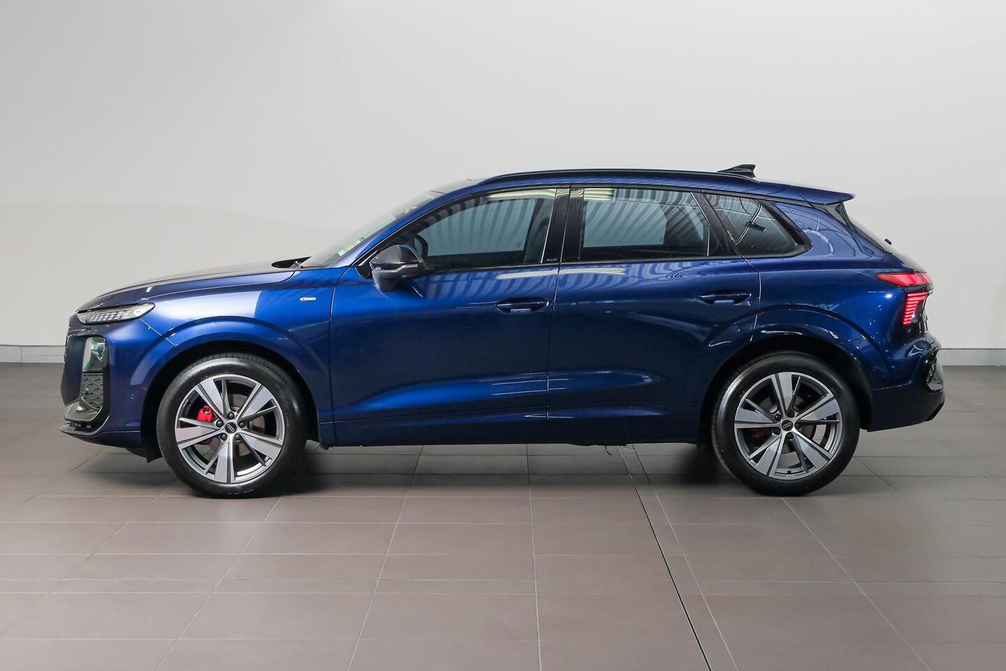 Image about Audi Q3 SUV TFSI 110 kW launch edition
