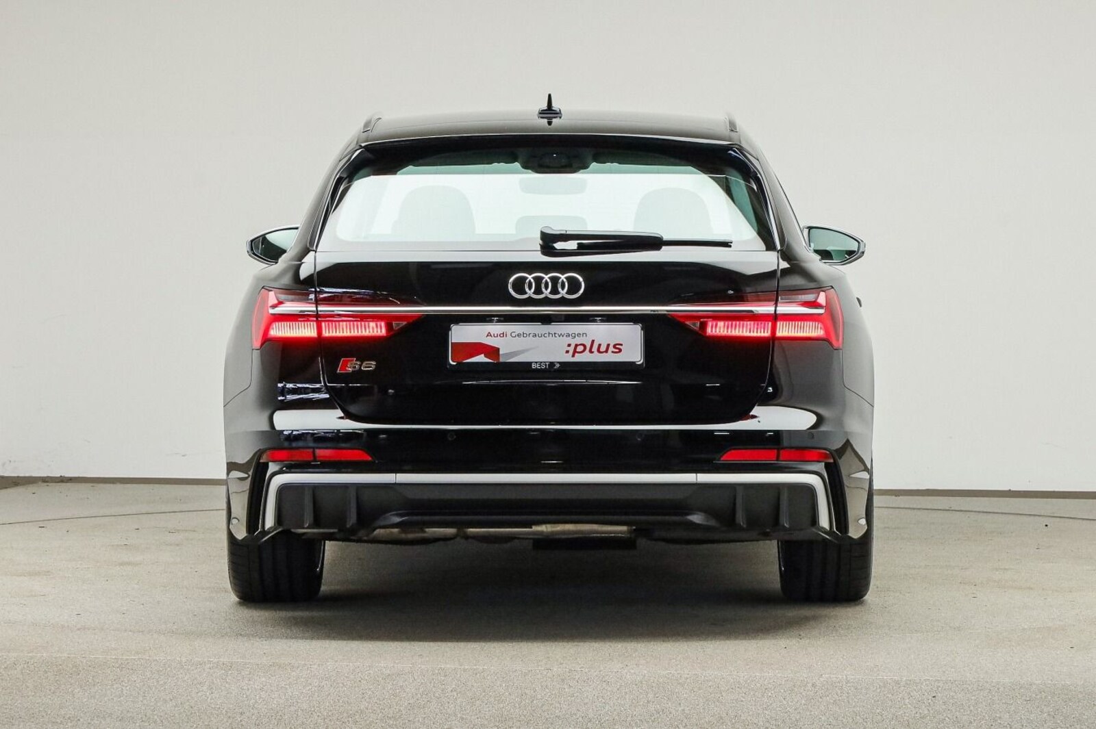Audi S6 Avant – Bild 6