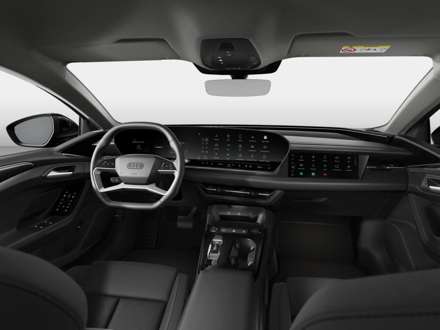 Bild über Audi A6 Avant e-tron e-tron - für weitere Informationen kontaktieren Sie den Audi Partner