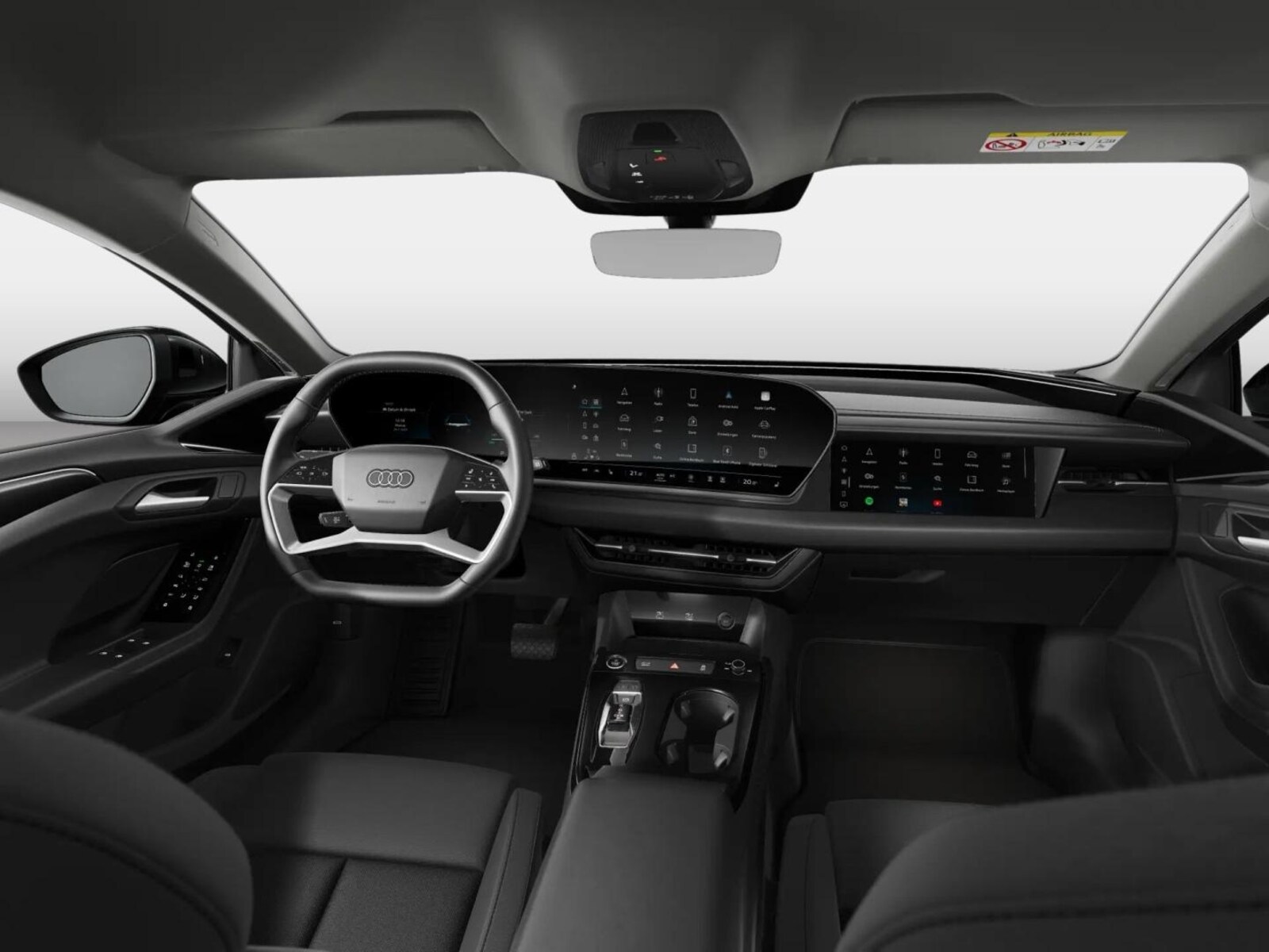 Audi A6 Avant e-tron – Bild 6