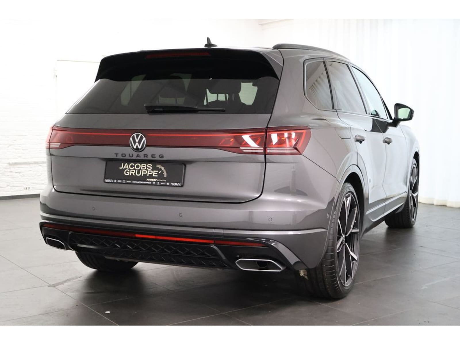 Volkswagen Touareg – Bild 5