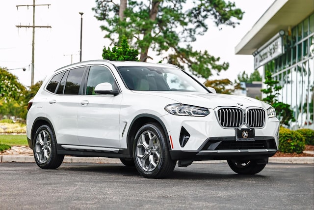 2024 BMW X3 30i