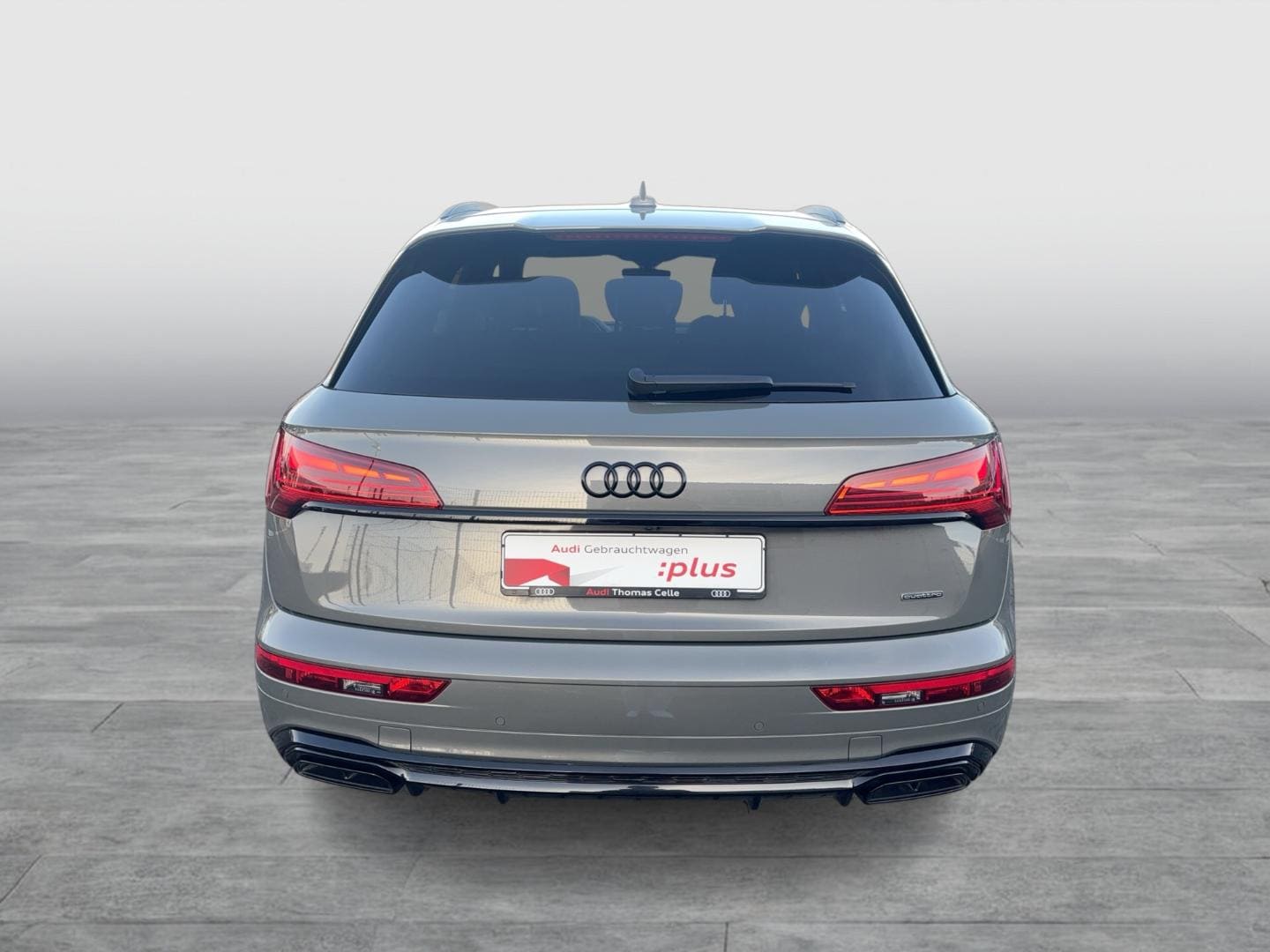 Bild über Audi Q5 40 TDI quattro S tronic - für weitere Informationen kontaktieren Sie den Audi Partner