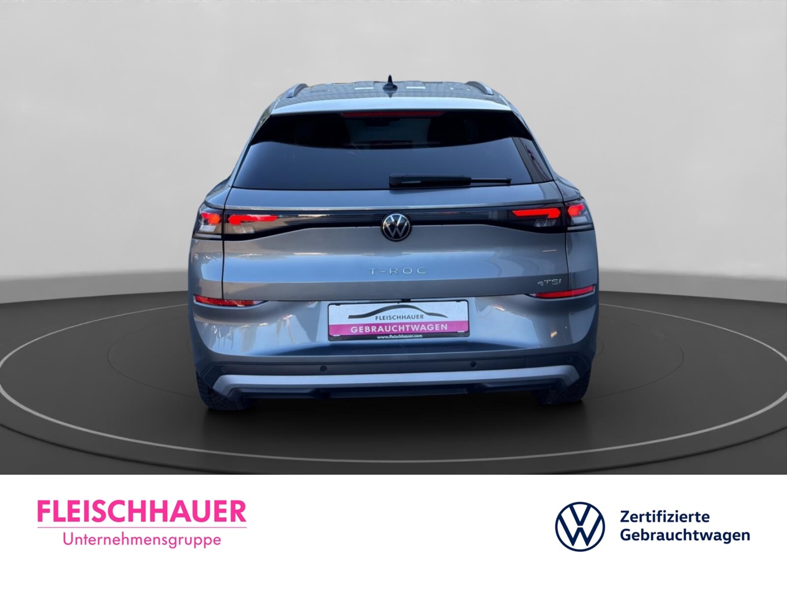 Volkswagen T-Roc – Bild 5