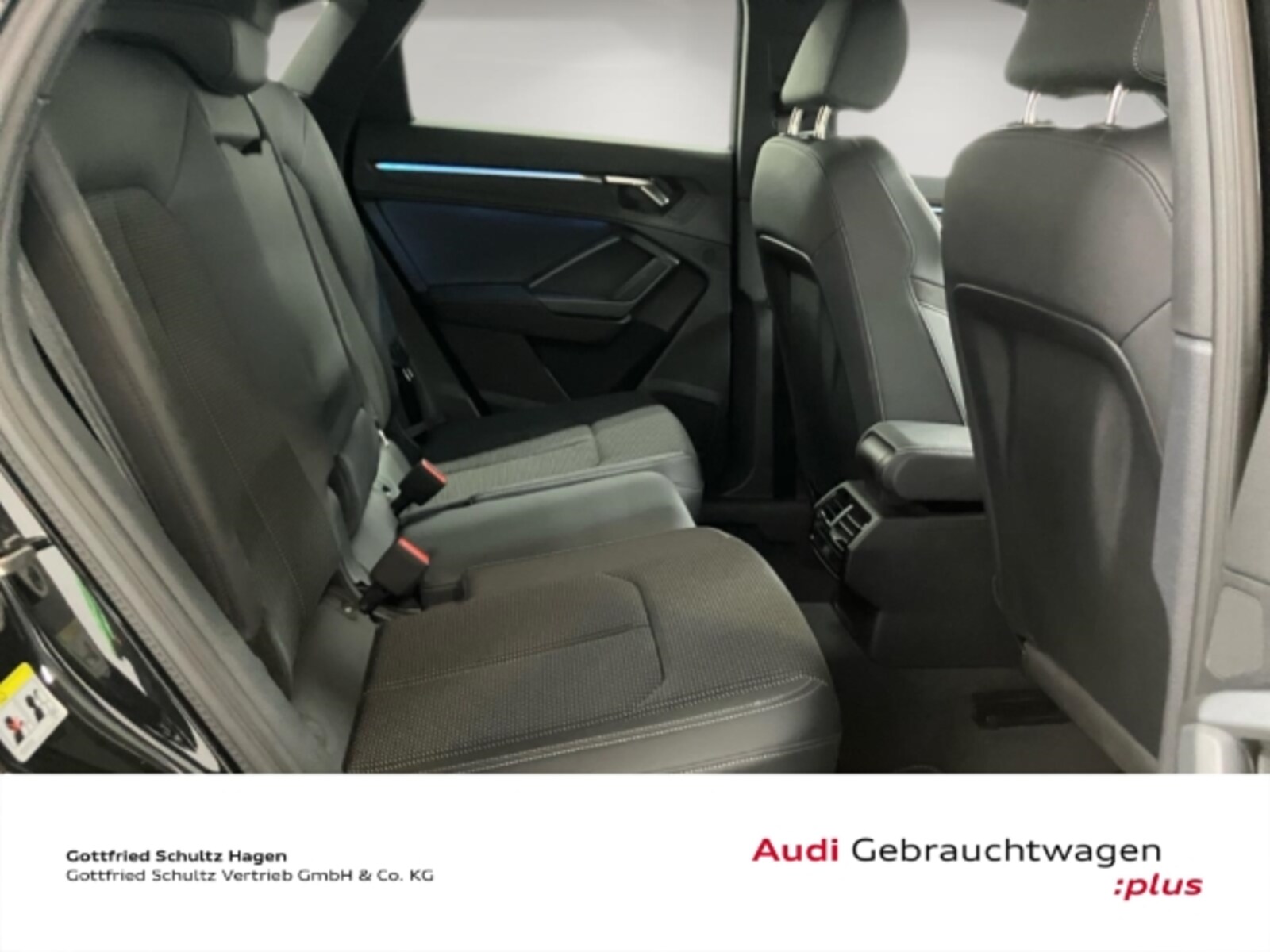 Audi Q3 Sportback – Bild 6