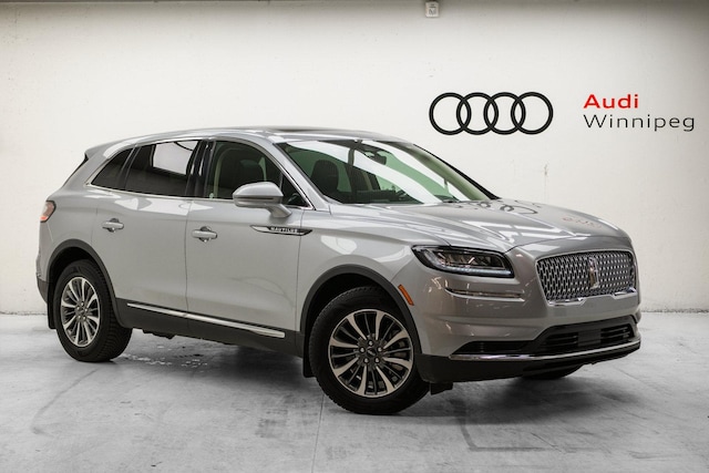 2023 Lincoln Nautilus