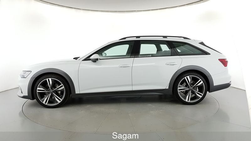 Audi A6 allroad quattro