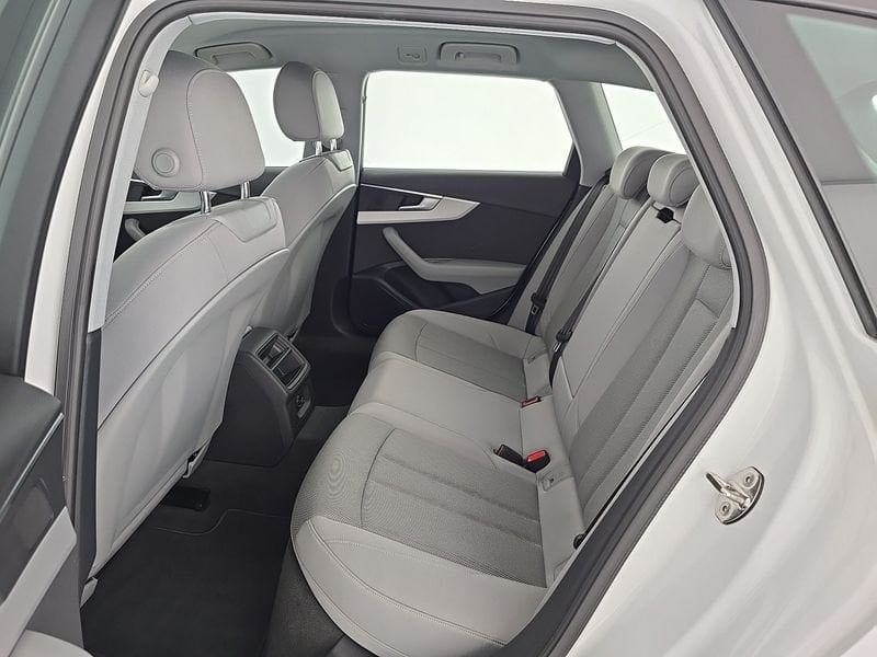 Image about Audi A4 Avant 35 TDI 120 kW (163 PS) S tronic