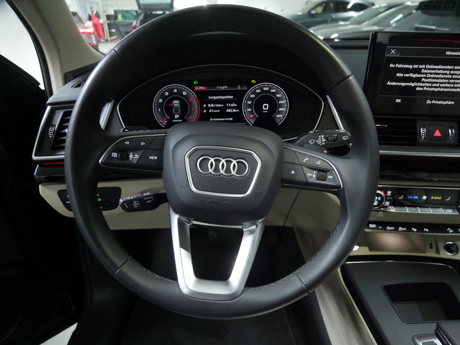 Audi Q5 SUV Advanced