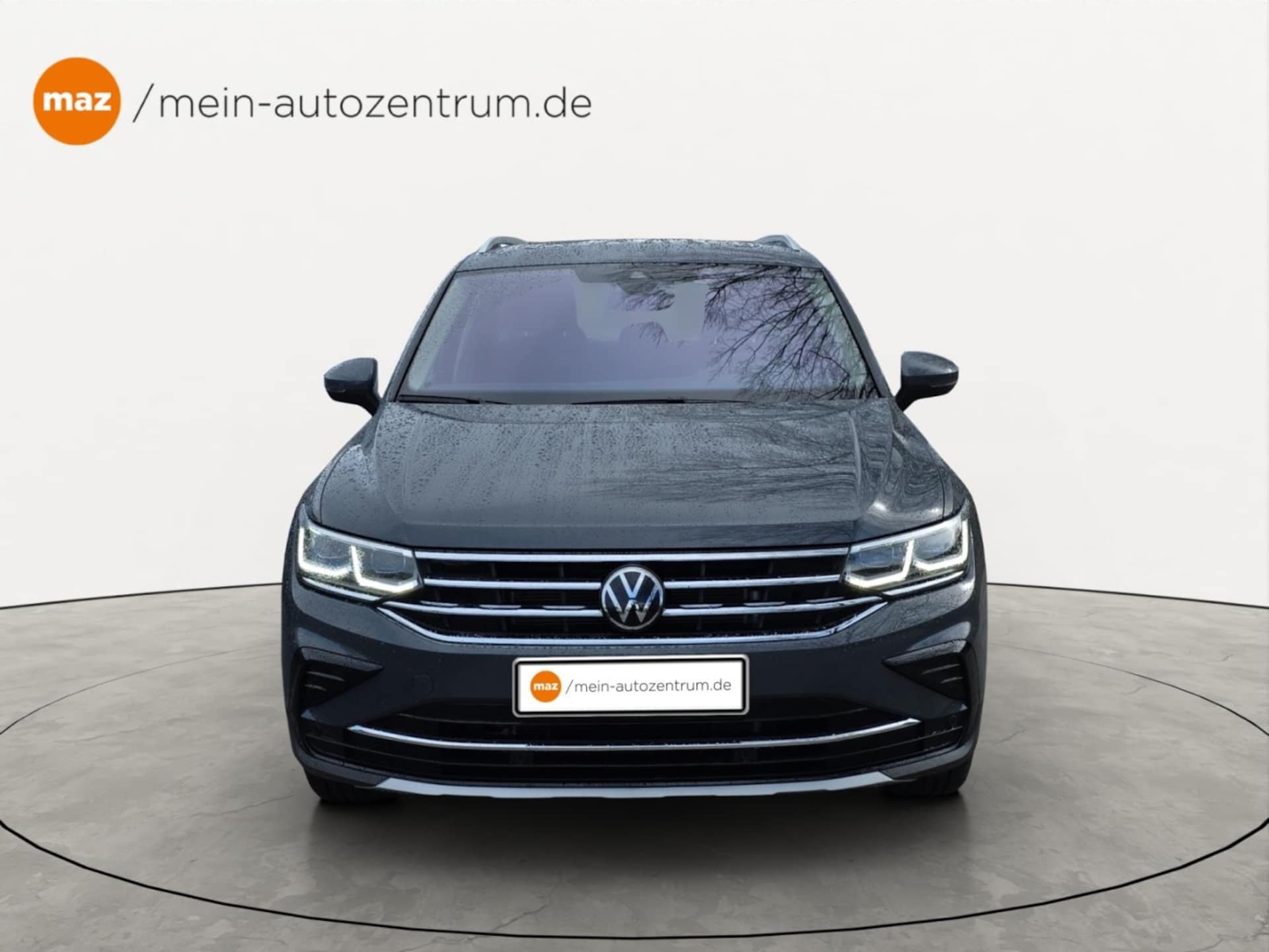 Volkswagen Tiguan Elegance