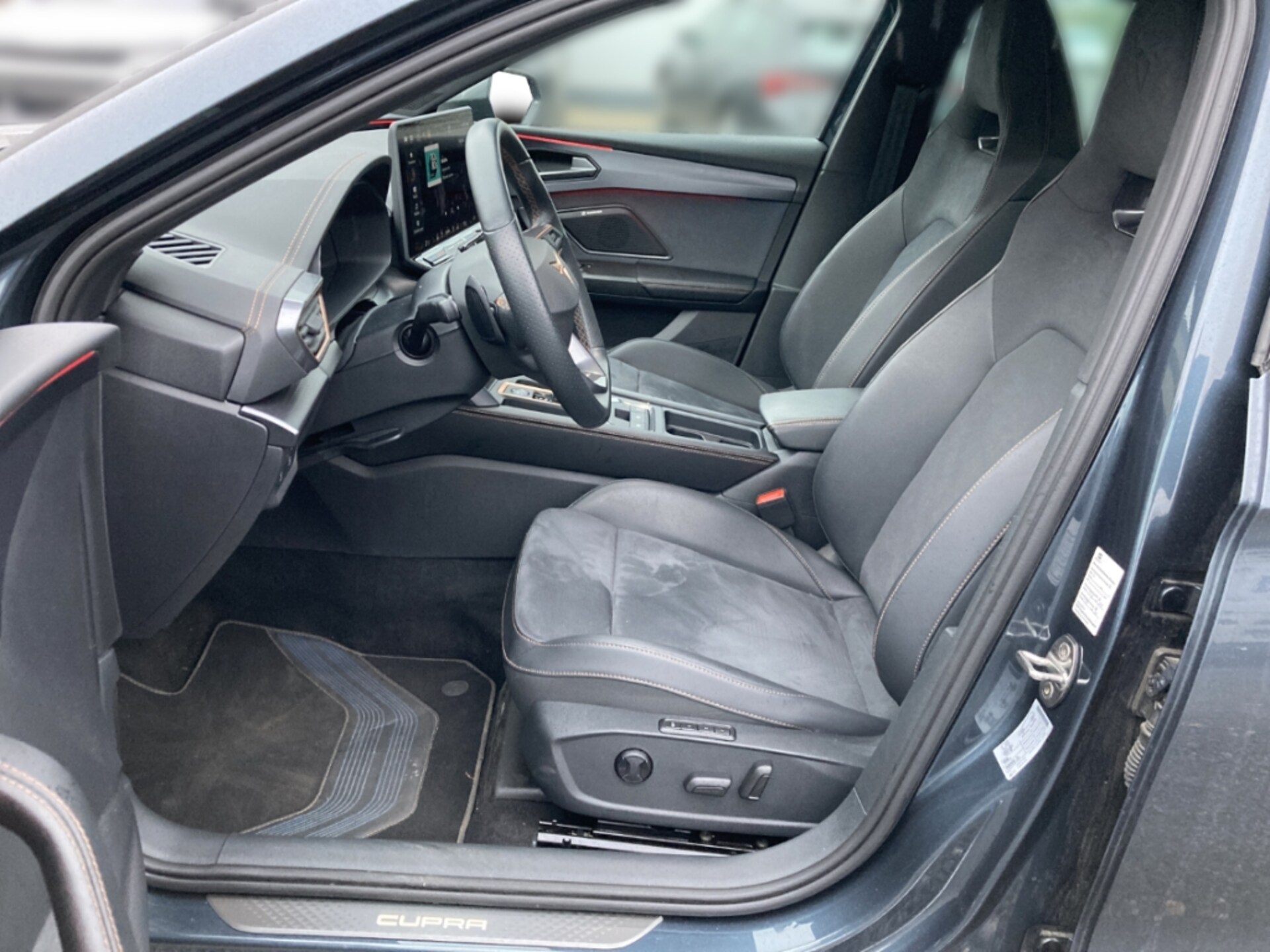 CUPRA Leon Sportstourer