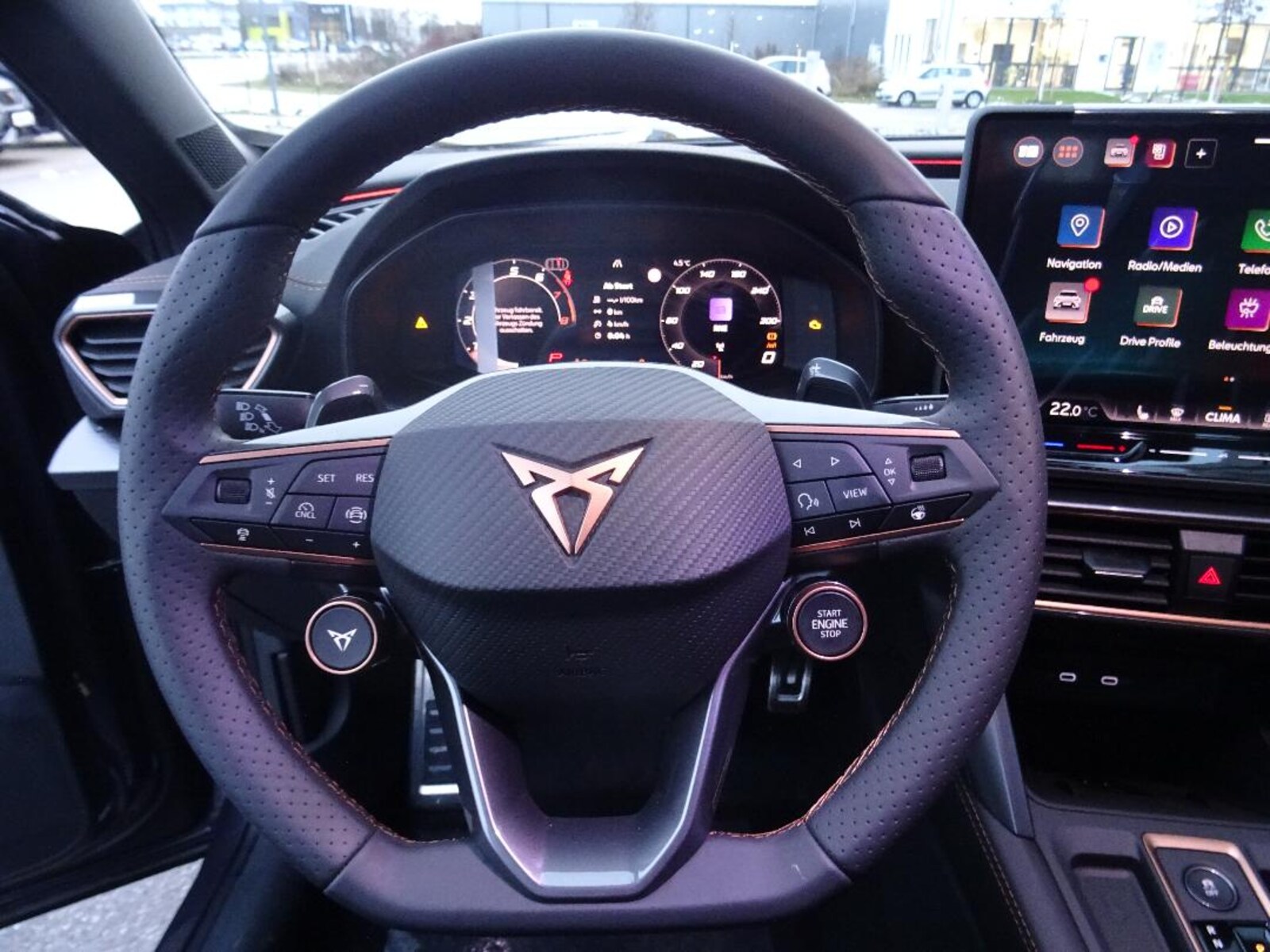 CUPRA Formentor – Bild 11