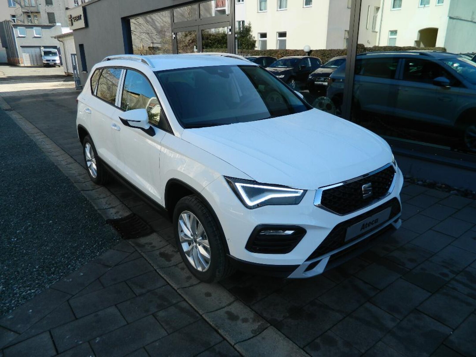 SEAT Ateca