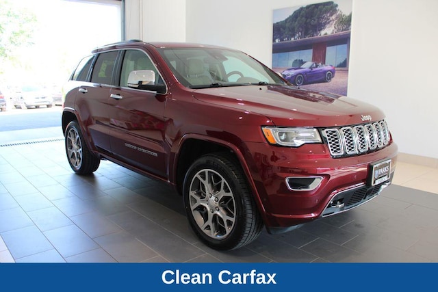 2021 Jeep Grand Cherokee