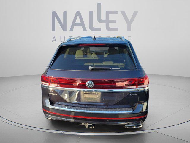 2024 Volkswagen Atlas