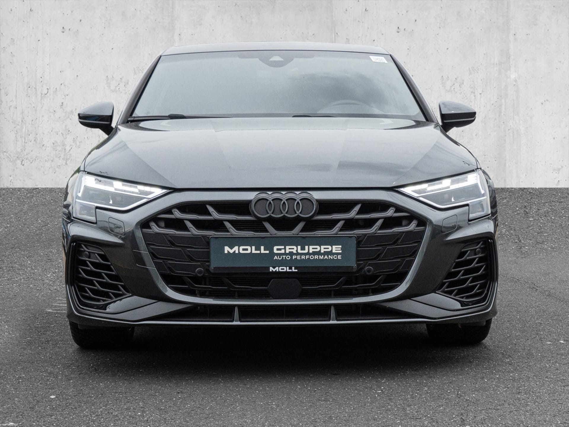 Audi S3 Sportback