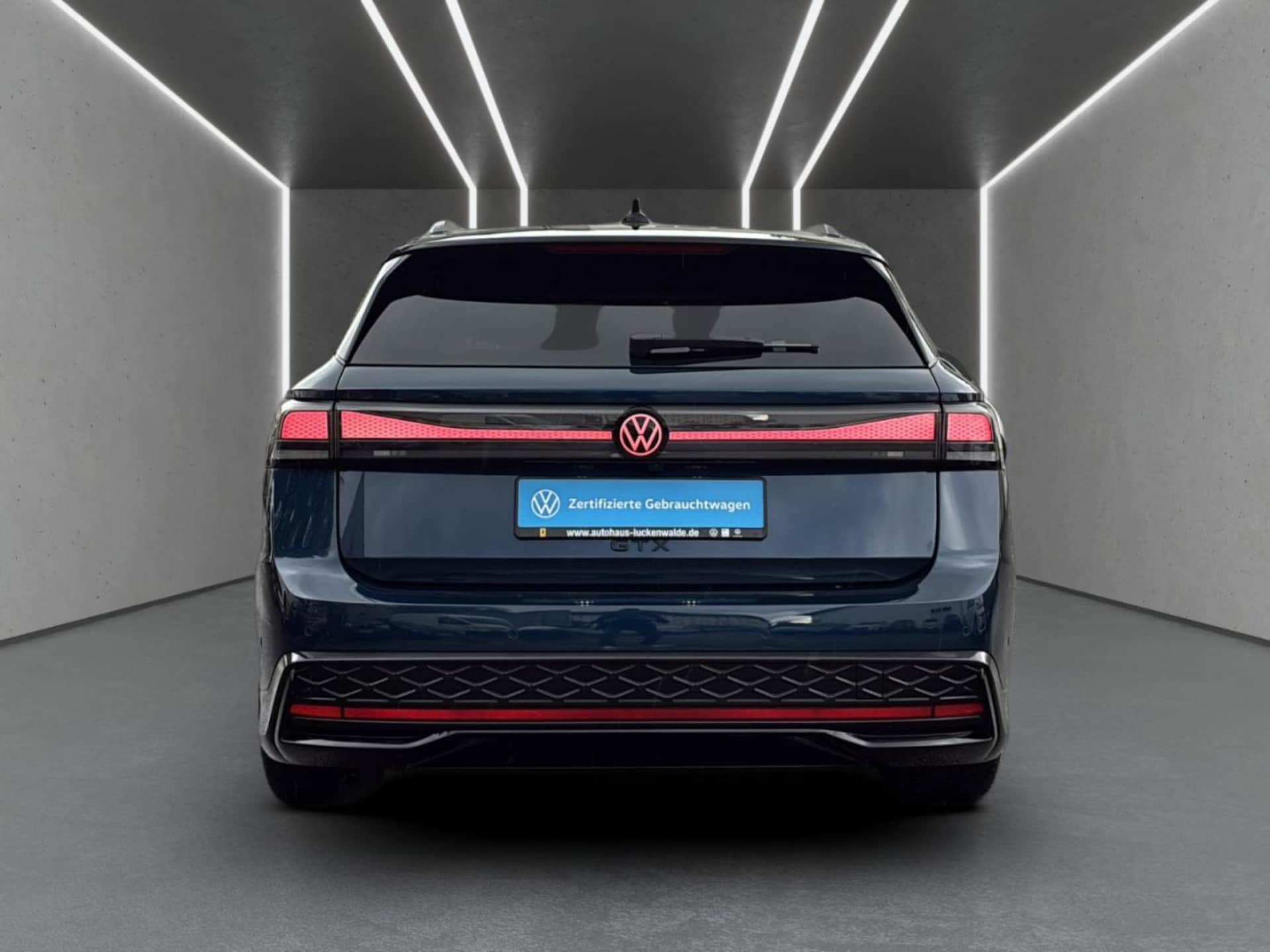 Volkswagen ID.7 Tourer GTX