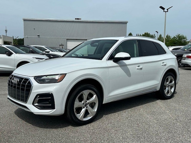 2021 Audi Q5