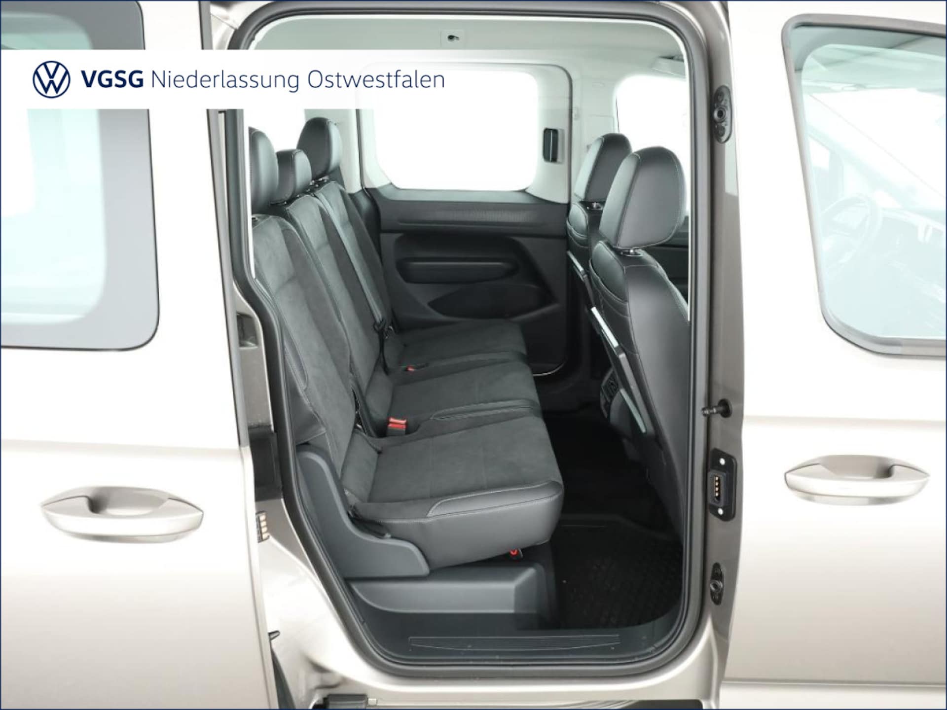 Volkswagen Caddy Style