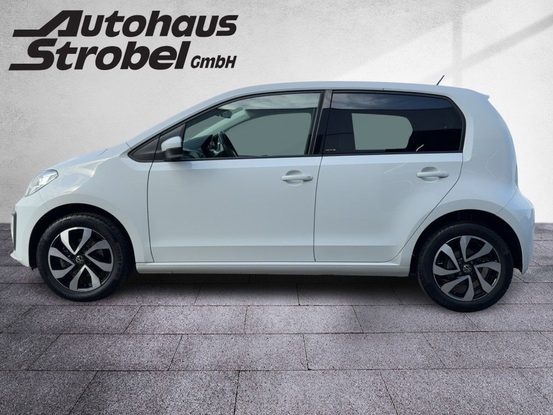 Volkswagen up! ACTIVE