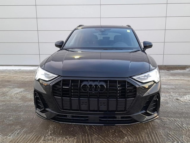 2025 Audi Q3 SUV