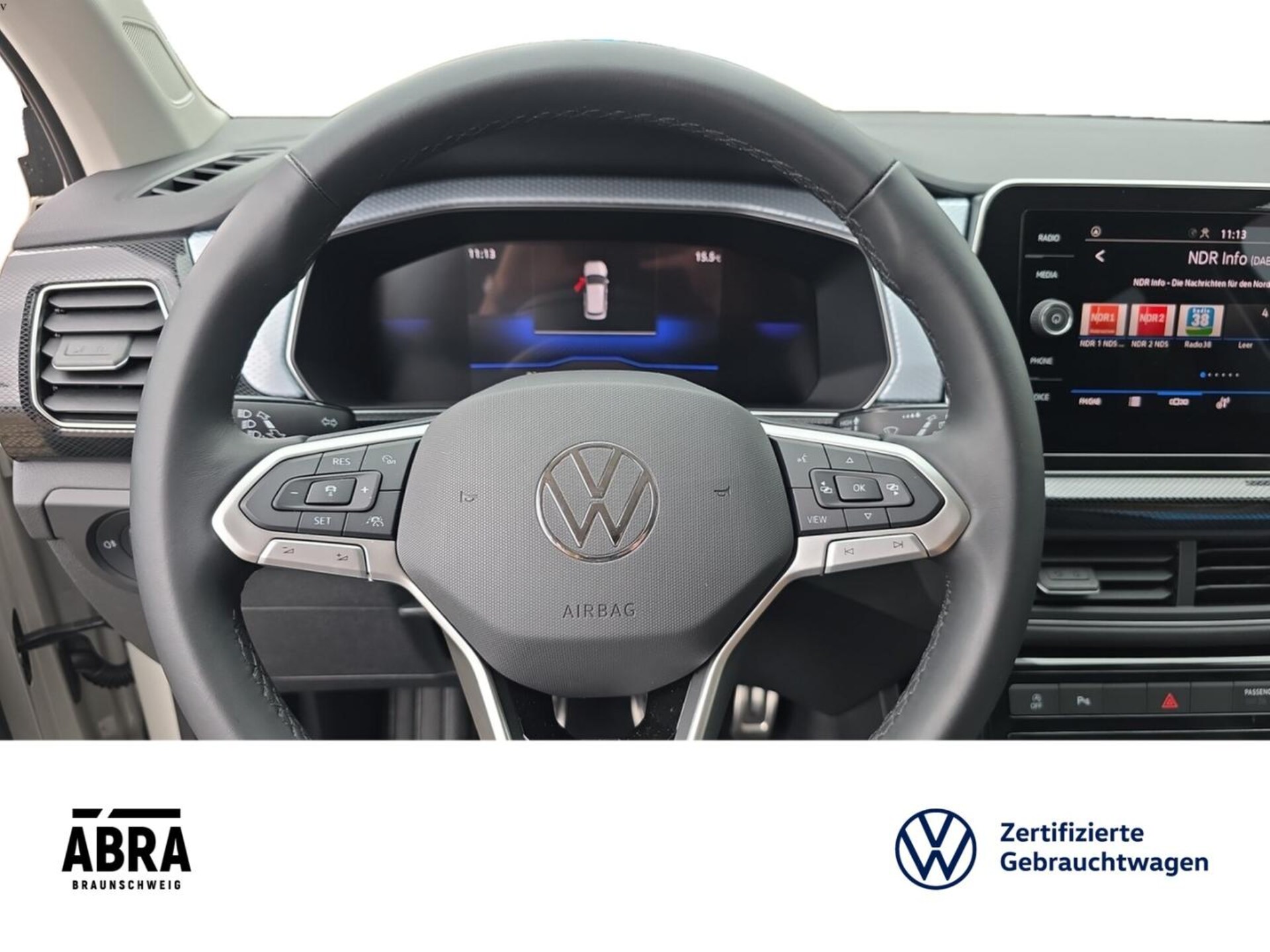 Volkswagen T-Cross Life