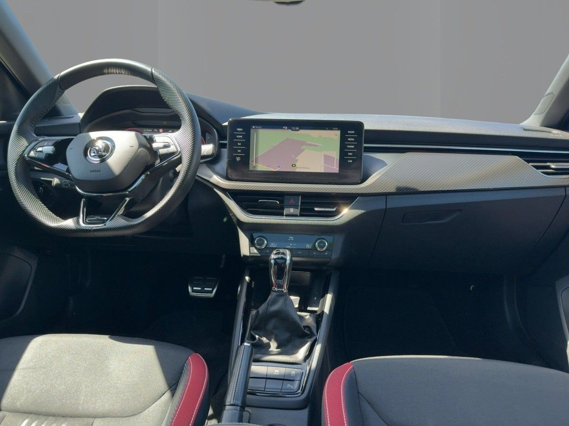 Skoda Scala Monte Carlo