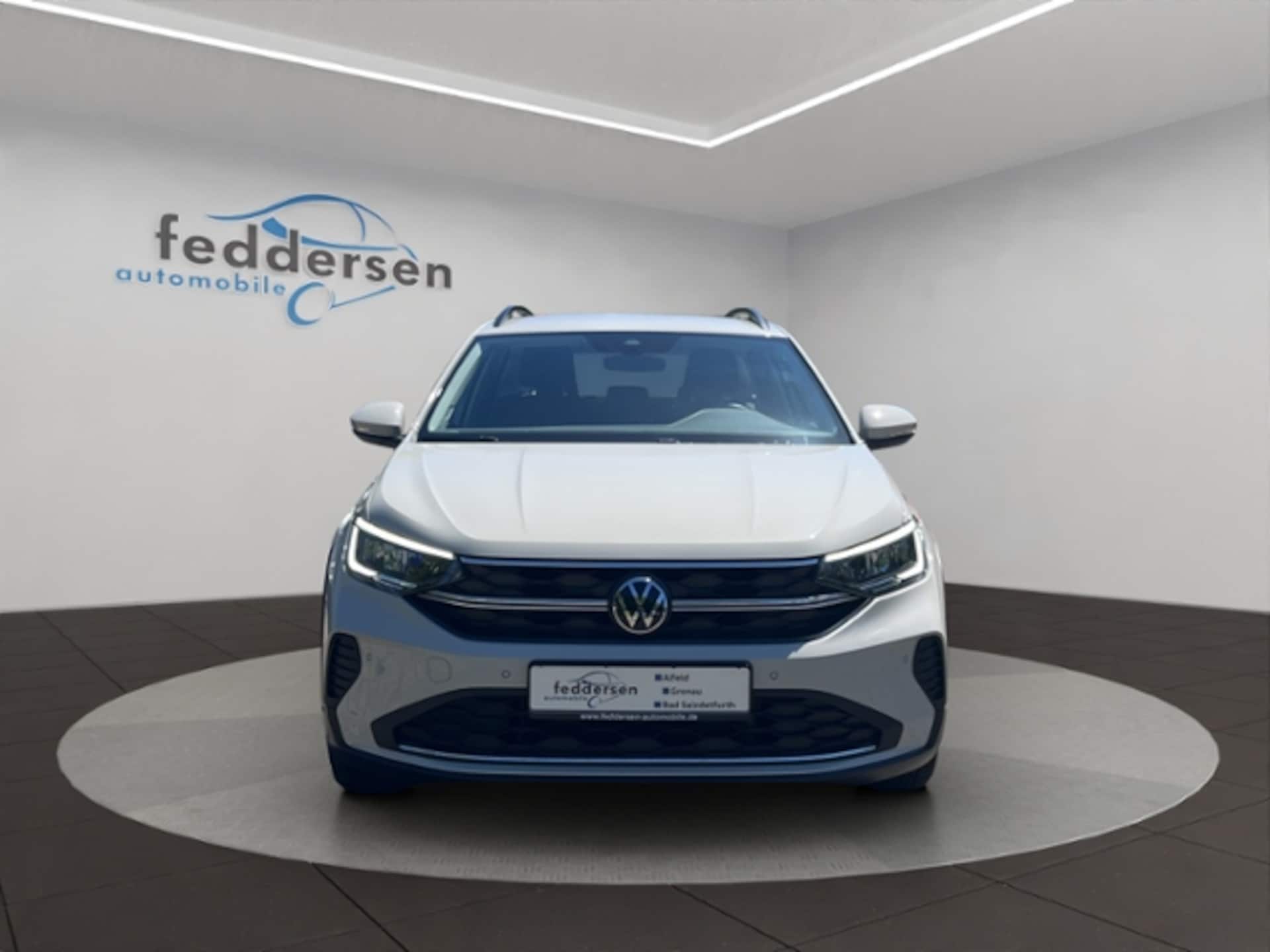 Volkswagen Taigo Life