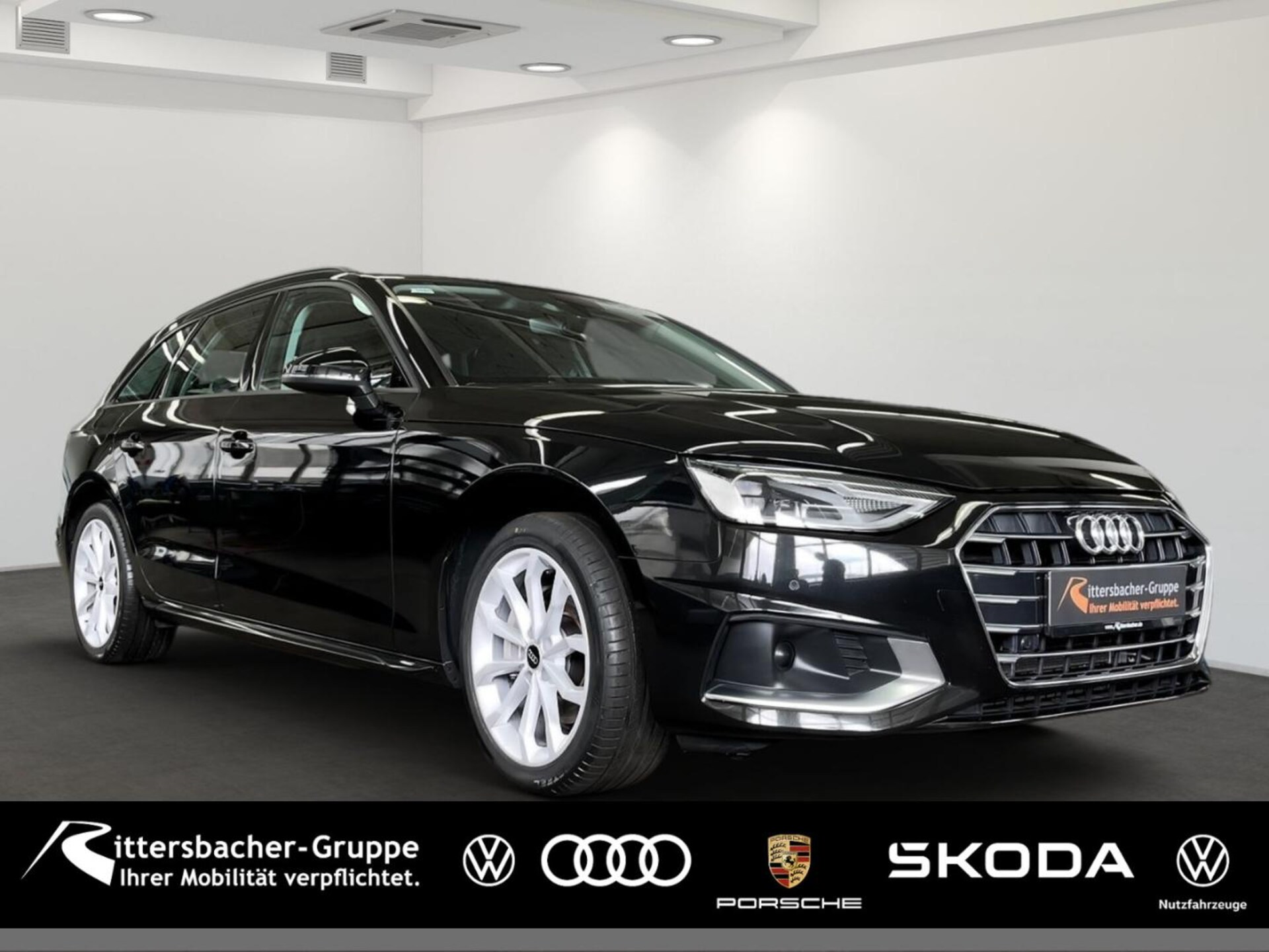 Audi A4 Avant Advanced