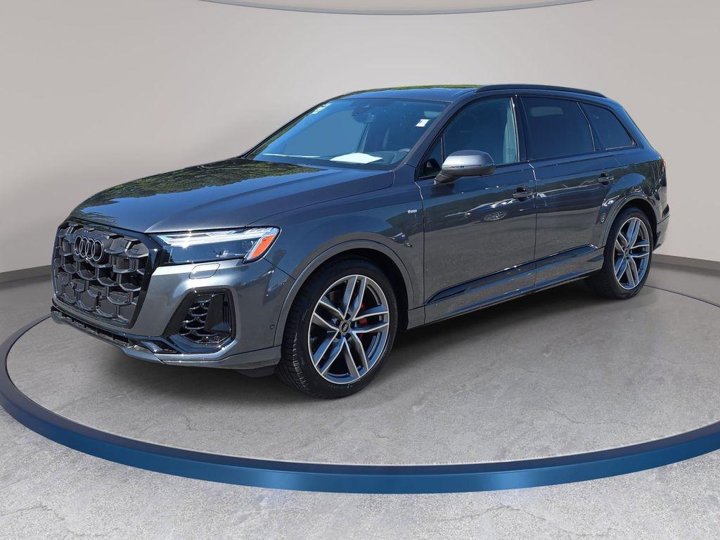 2026 Audi Q7 55 Prestige quattro Tiptronic's photo