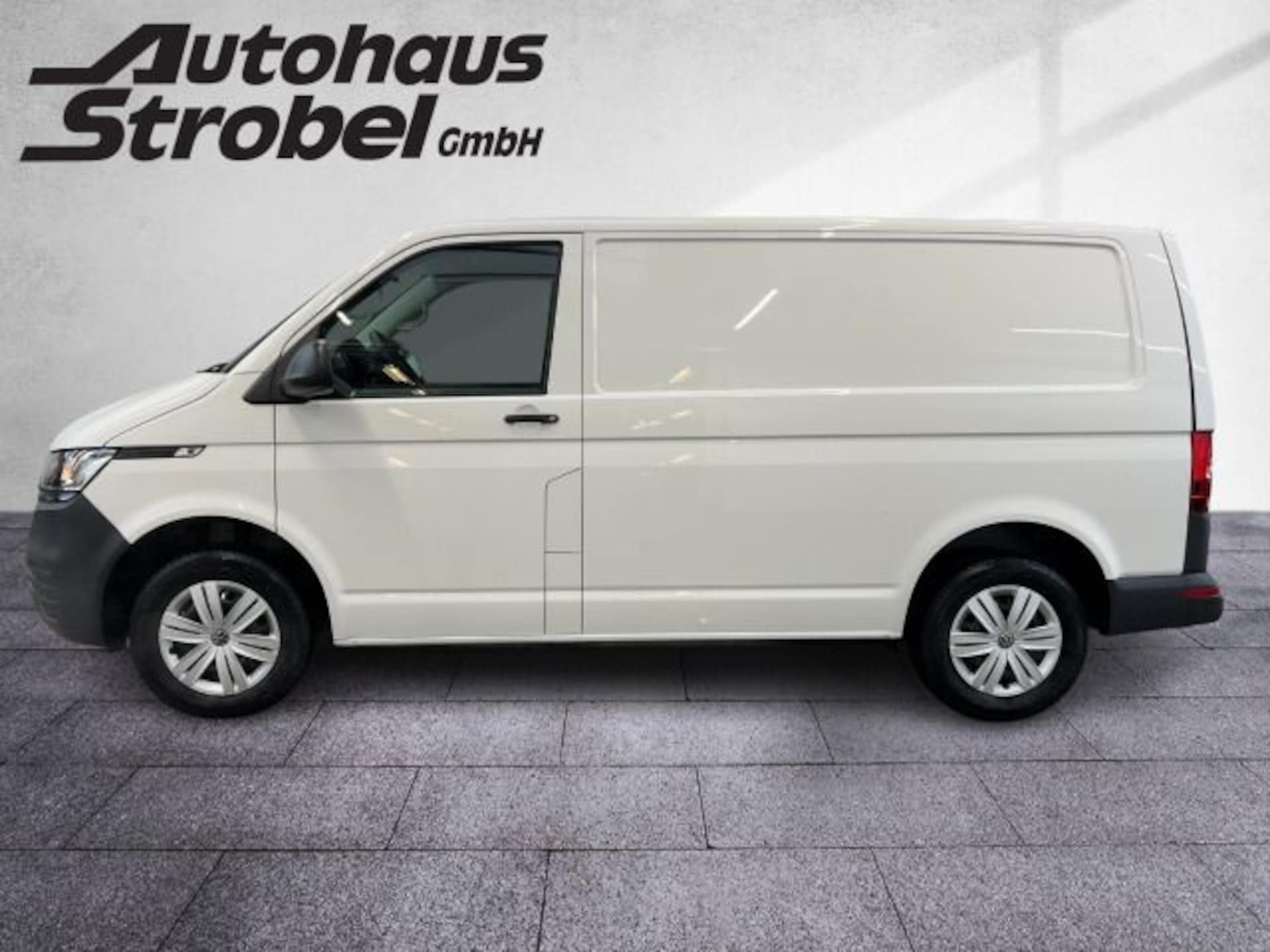 Volkswagen T6.1 Transporter Kasten kurzer Radstand