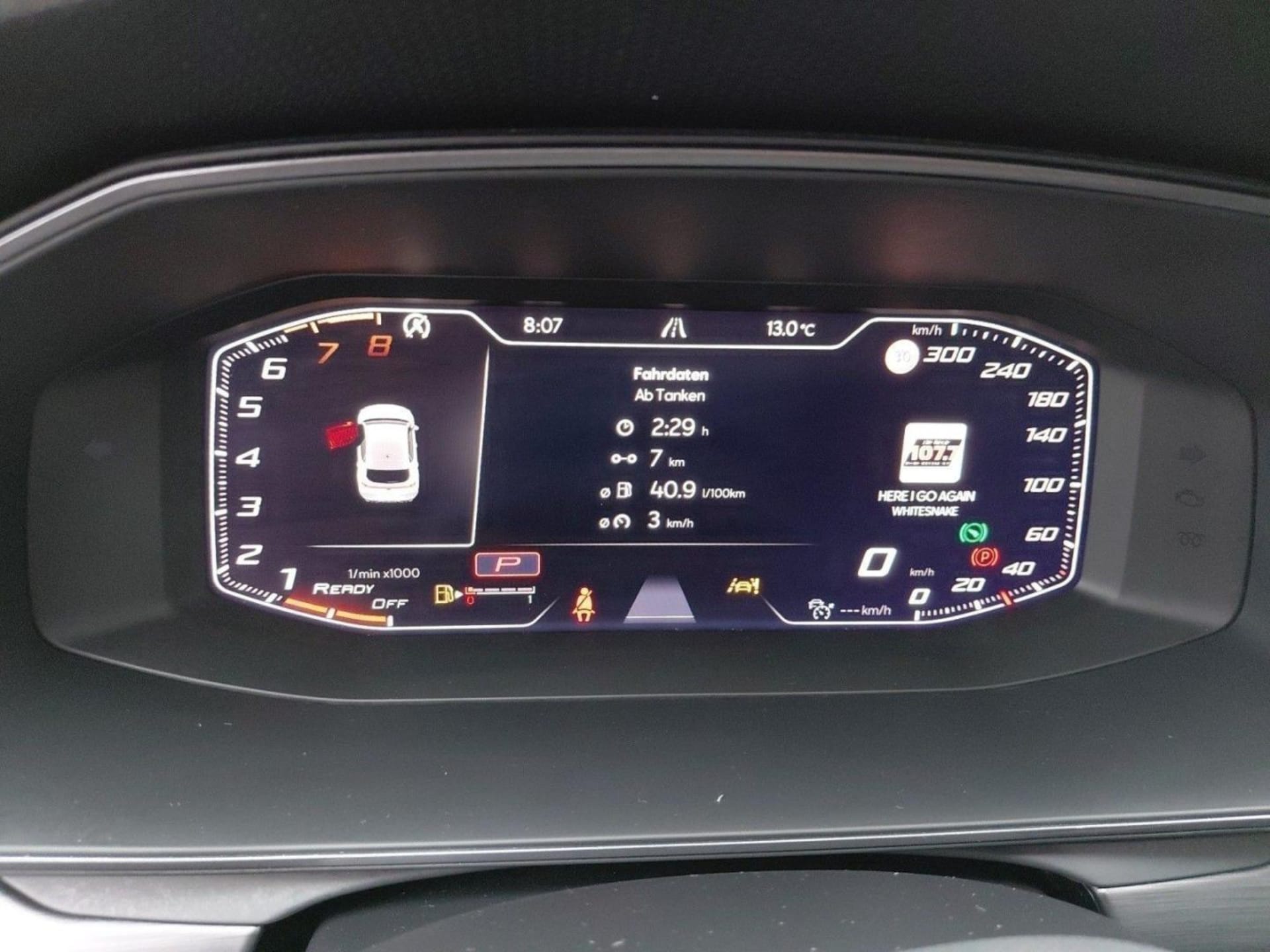 CUPRA Leon VZ
