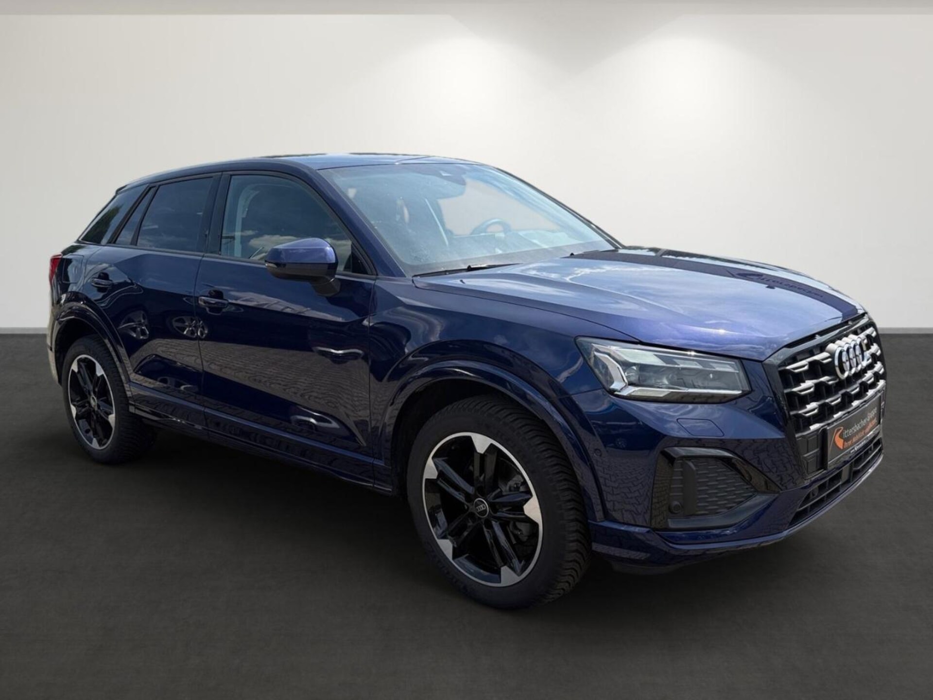 Audi Q2 Advanced
