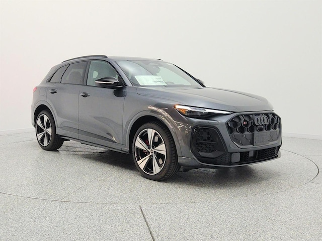 2026 Audi SQ5