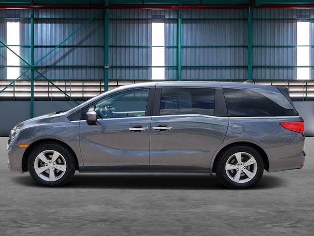 2018 Honda Odyssey
