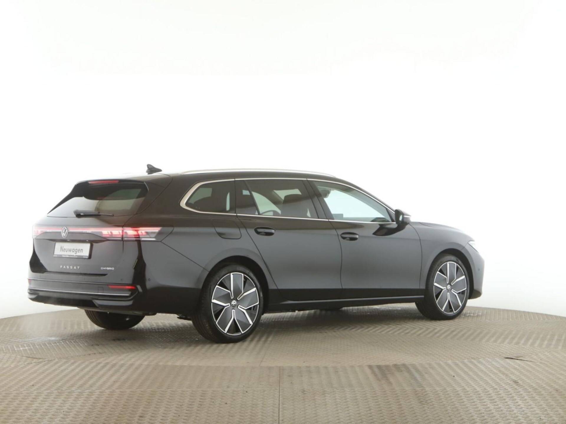 Volkswagen Passat Elegance