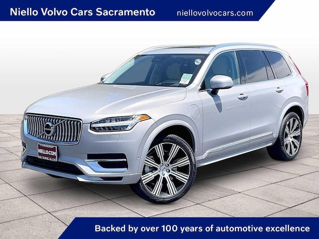 2023 Volvo XC90 Recharge Plug-In Hybrid