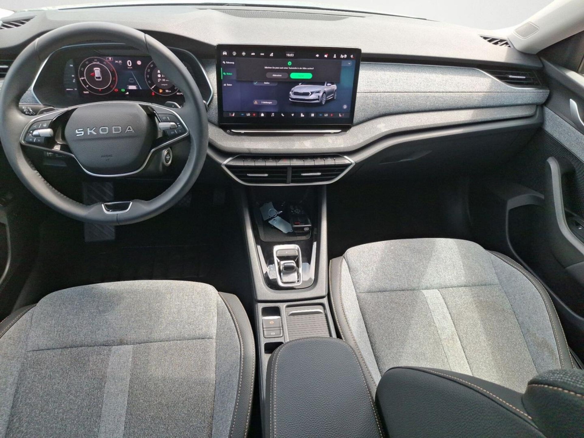 Skoda Octavia Combi Tour