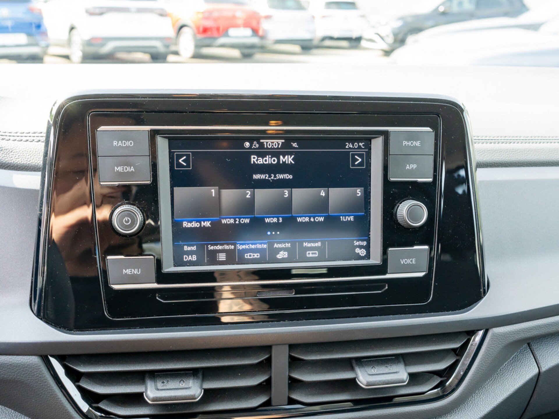 Volkswagen T-Roc Basis-Modell