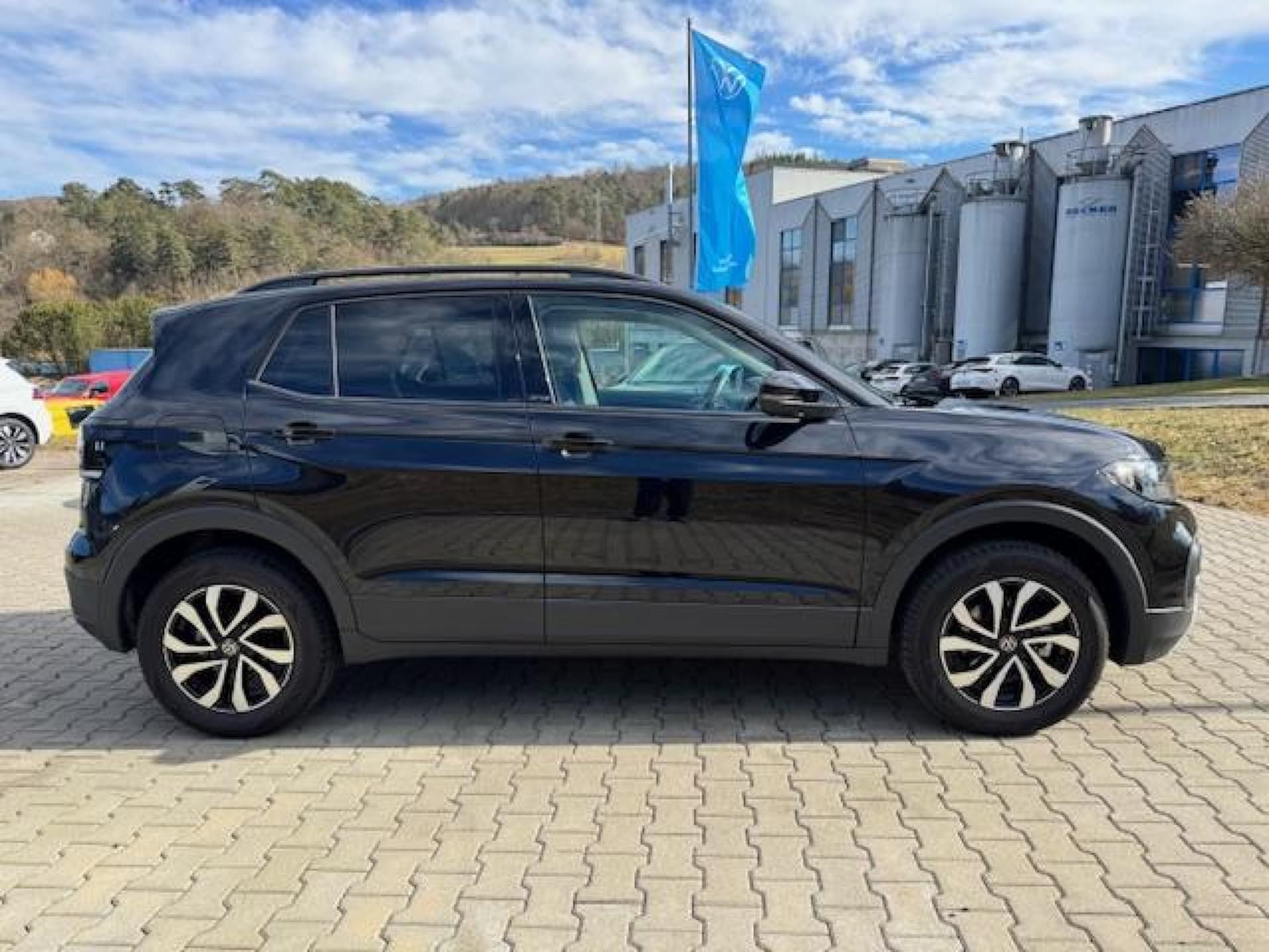 Volkswagen T-Cross ACTIVE