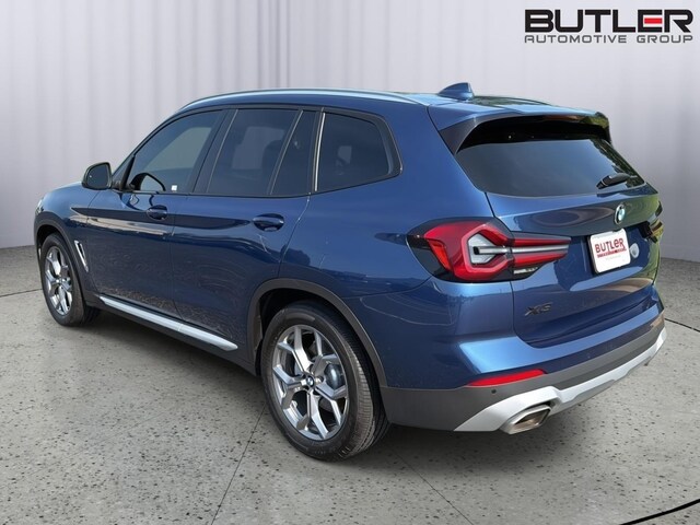 2023 BMW X3