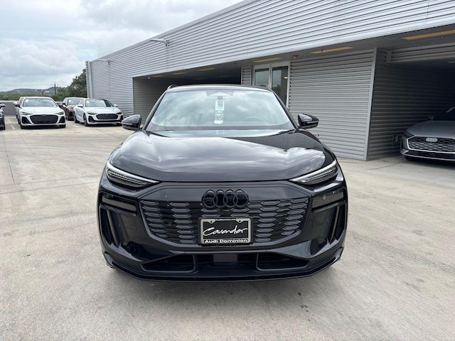 2027 Audi Q6 e-tron