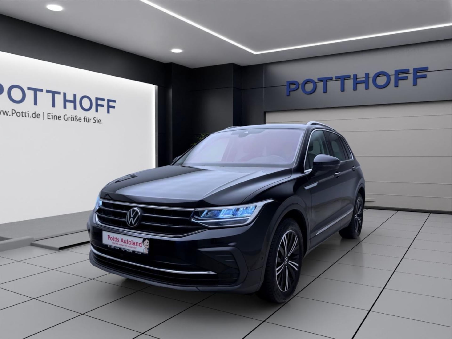 Volkswagen Tiguan Life