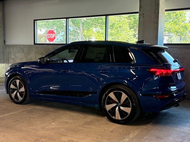 2027 Audi SQ6 e-tron